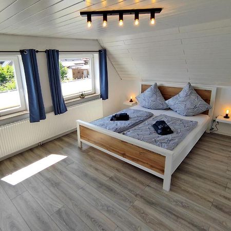 Ferienhaus Kleiner Siedler 不来梅港 外观 照片