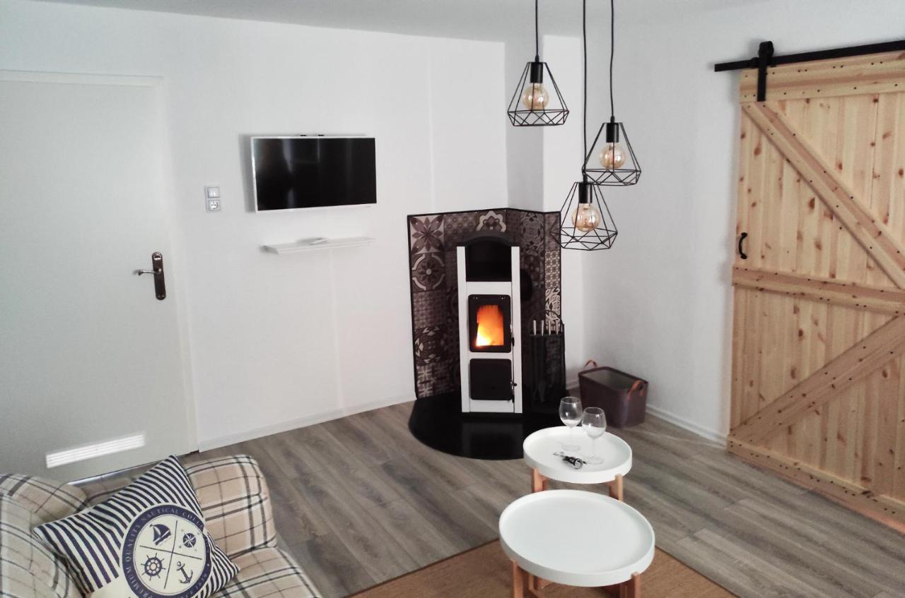 Ferienhaus Kleiner Siedler 不来梅港 外观 照片