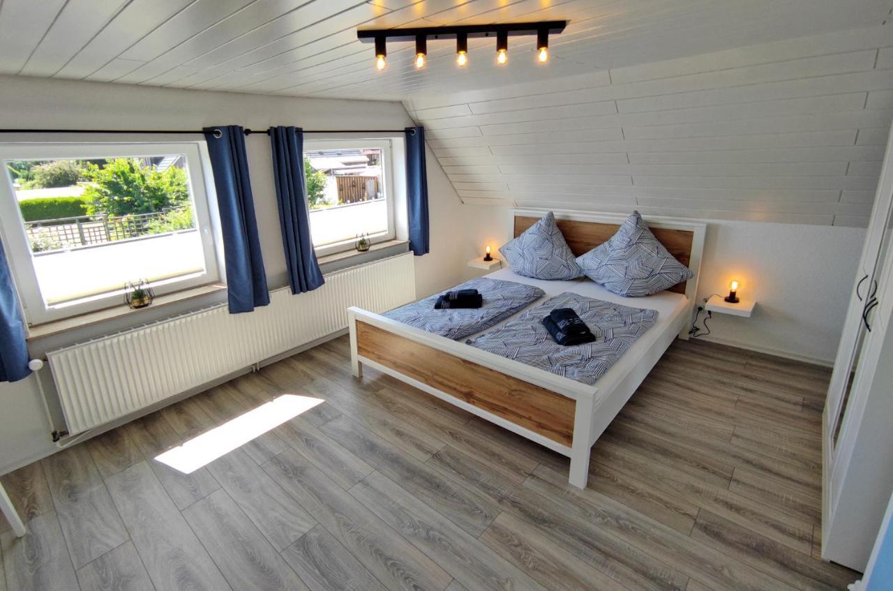 Ferienhaus Kleiner Siedler 不来梅港 外观 照片