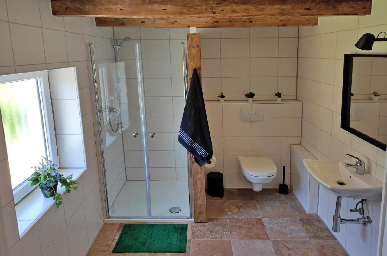 Ferienhaus Kleiner Siedler 不来梅港 外观 照片