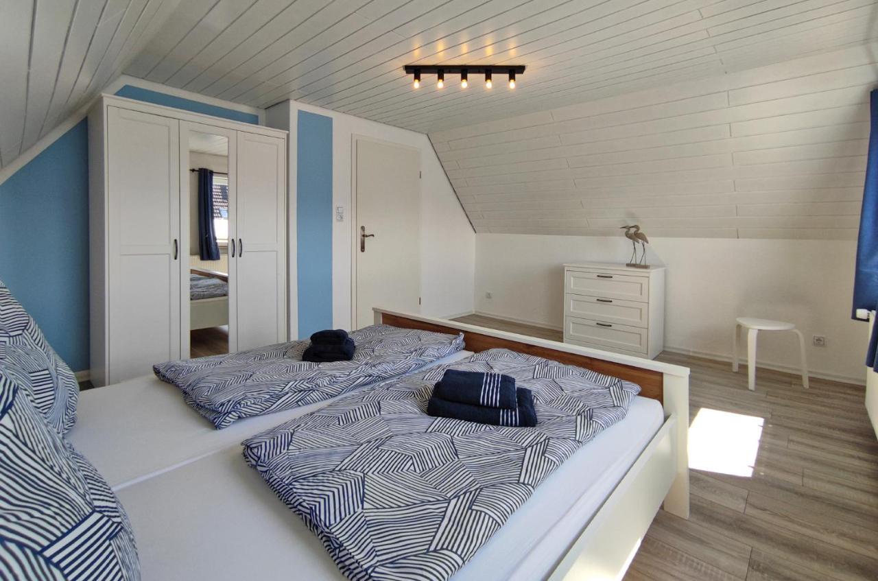 Ferienhaus Kleiner Siedler 不来梅港 外观 照片