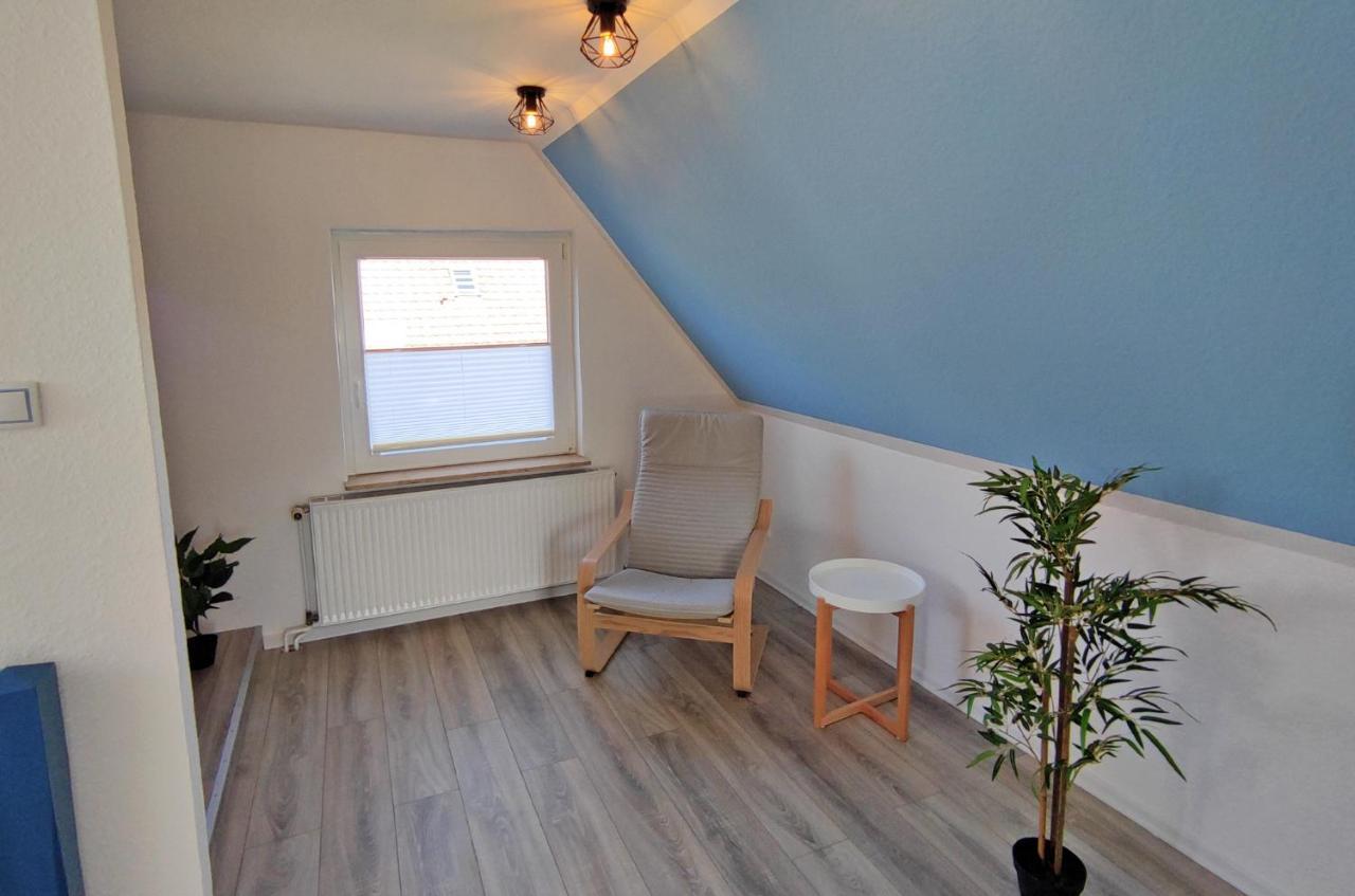 Ferienhaus Kleiner Siedler 不来梅港 外观 照片